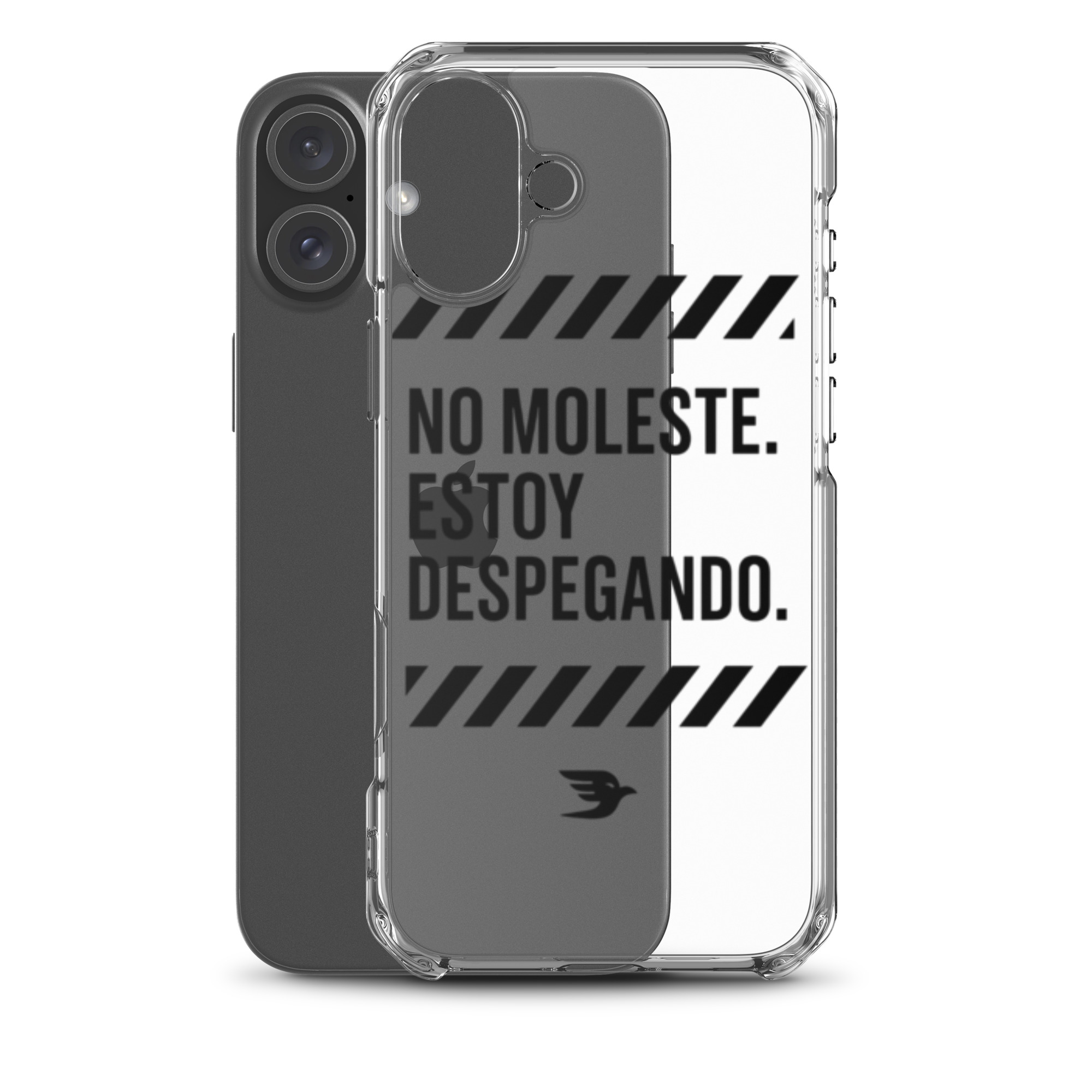 Funda transparente para iPhone® SkyPanama™ - Image 41