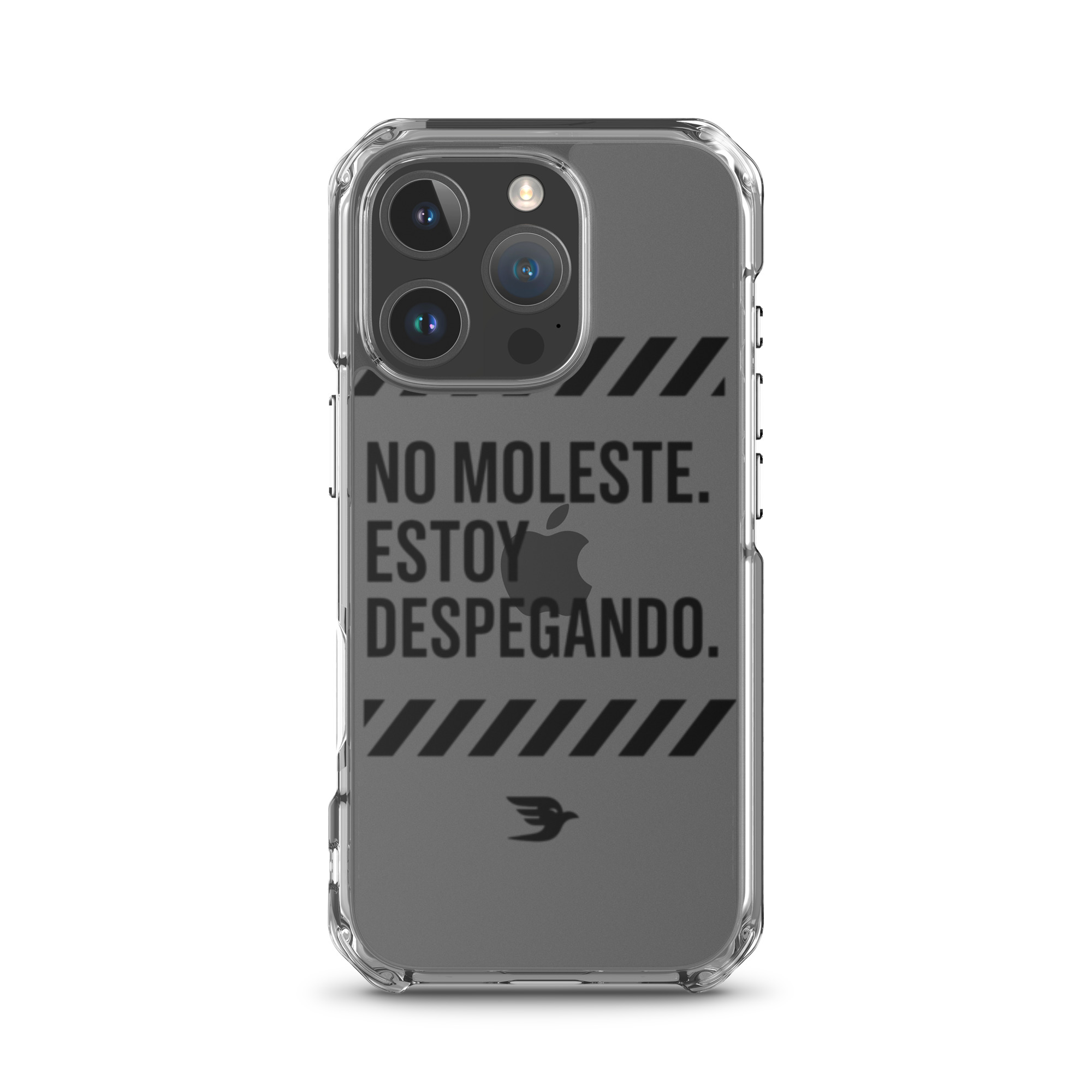 Funda transparente para iPhone® SkyPanama™ - Image 44