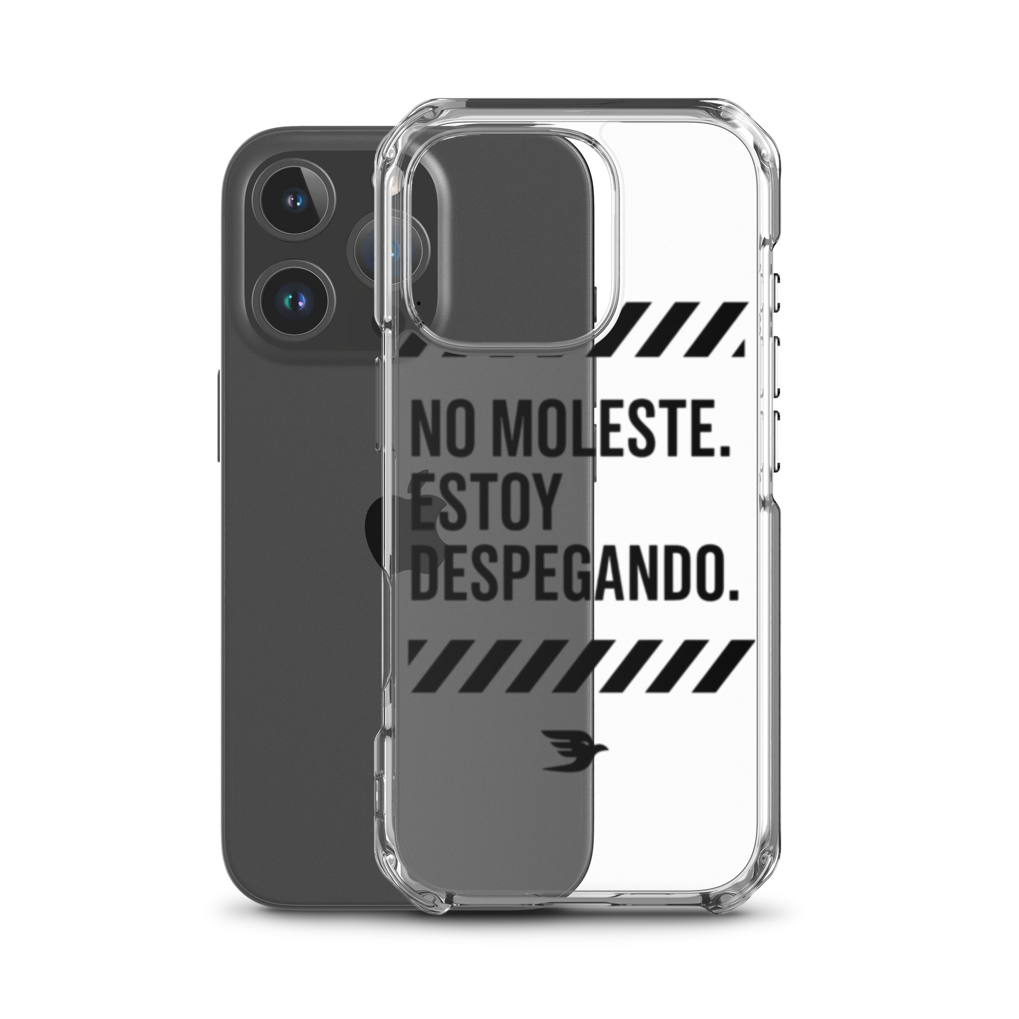 Funda transparente para iPhone® SkyPanama™ - Image 45