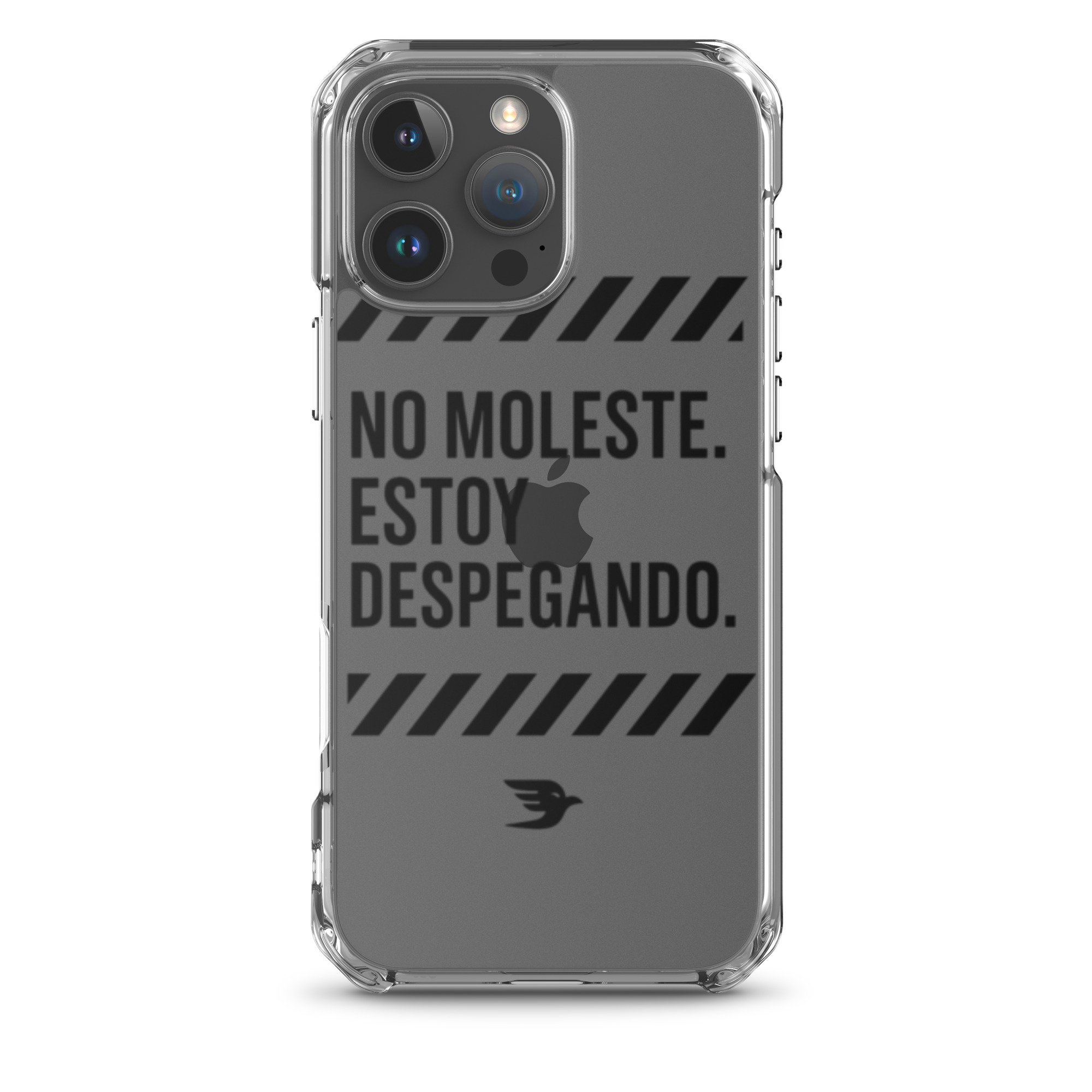 Funda transparente para iPhone® SkyPanama™ - Image 42