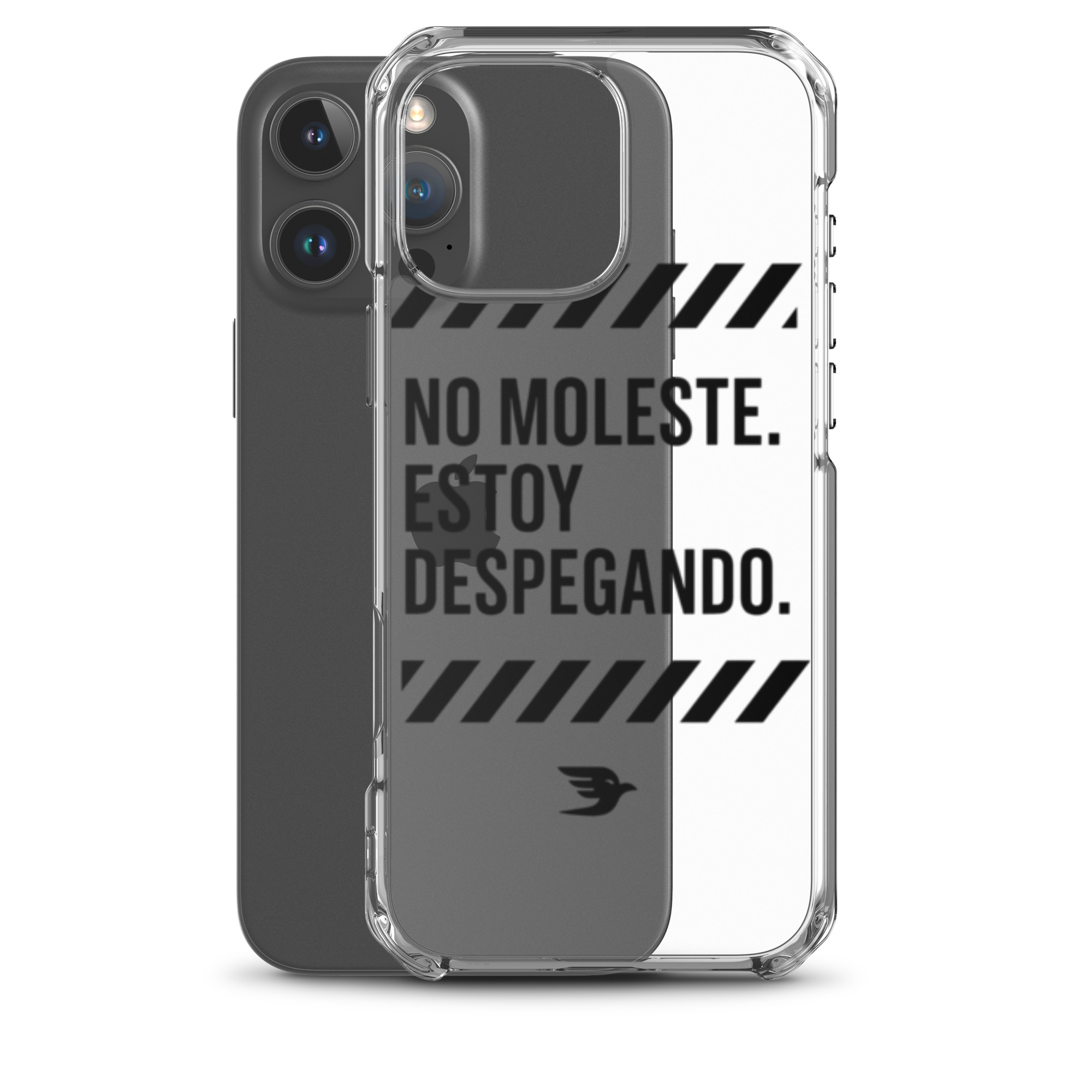 Funda transparente para iPhone® SkyPanama™ - Image 43