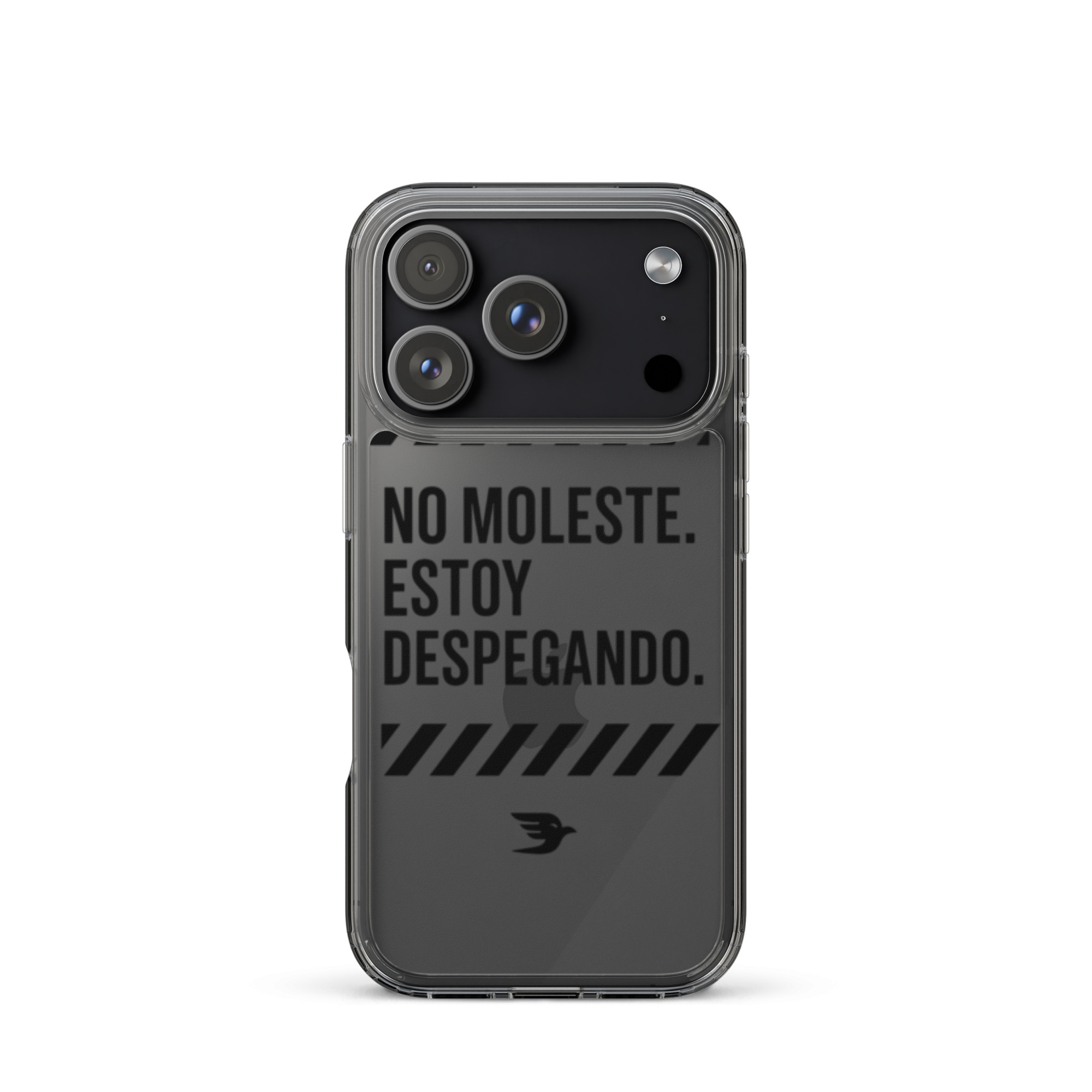 Funda transparente para iPhone® SkyPanama™ - Image 50