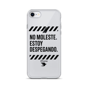 Funda transparente para iPhone® SkyPanama™