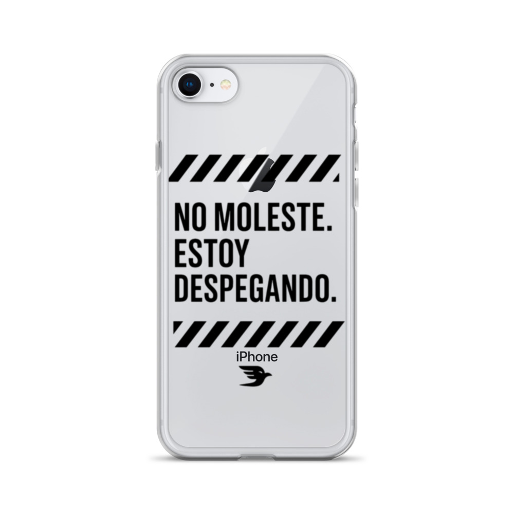 Funda transparente para iPhone® SkyPanama™