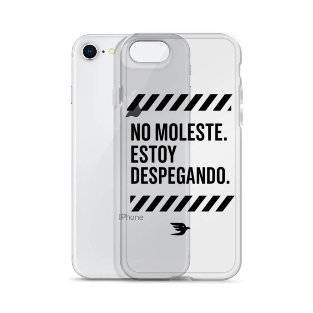 Funda transparente para iPhone® SkyPanama™ - Image 52