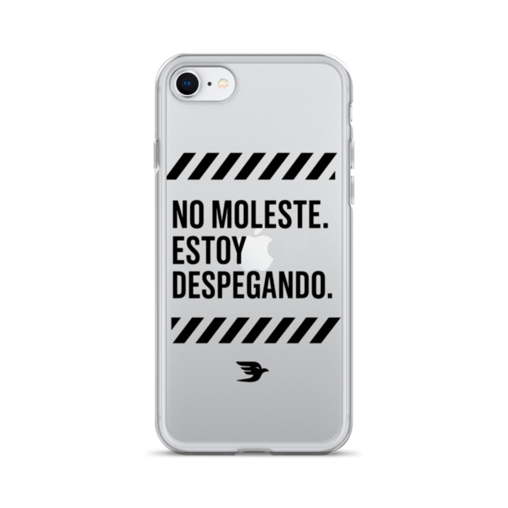 Funda transparente para iPhone® SkyPanama™ - Image 53