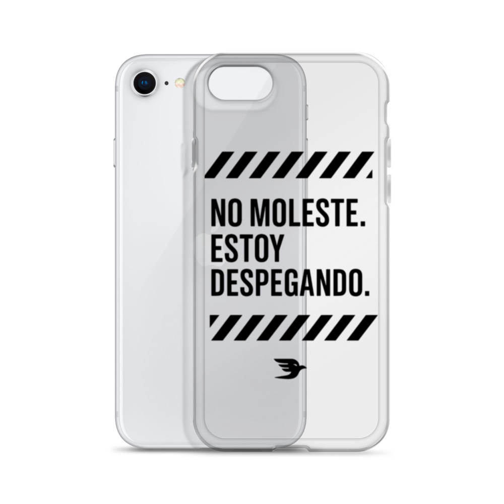 Funda transparente para iPhone® SkyPanama™ - Image 54