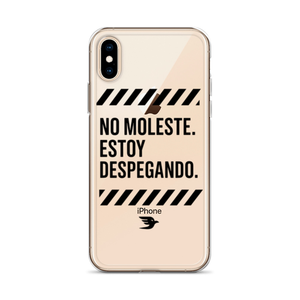 Funda transparente para iPhone® SkyPanama™ - Image 57