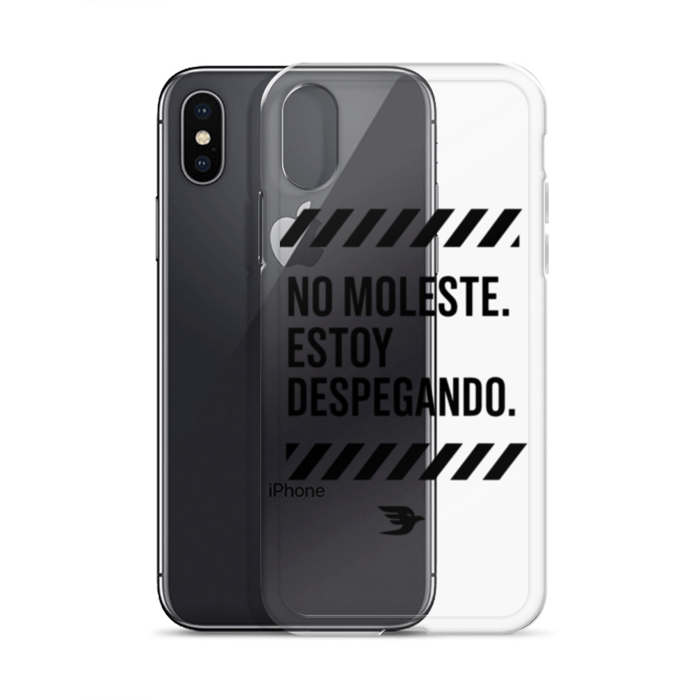 Funda transparente para iPhone® SkyPanama™ - Image 56