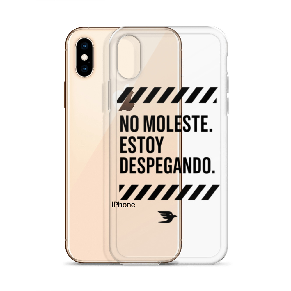 Funda transparente para iPhone® SkyPanama™ - Image 58
