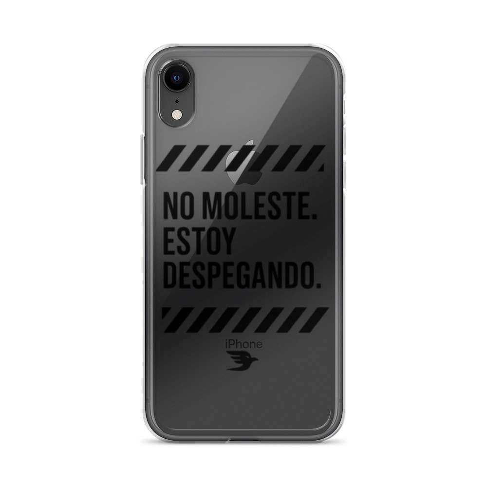 Funda transparente para iPhone® SkyPanama™ - Image 59