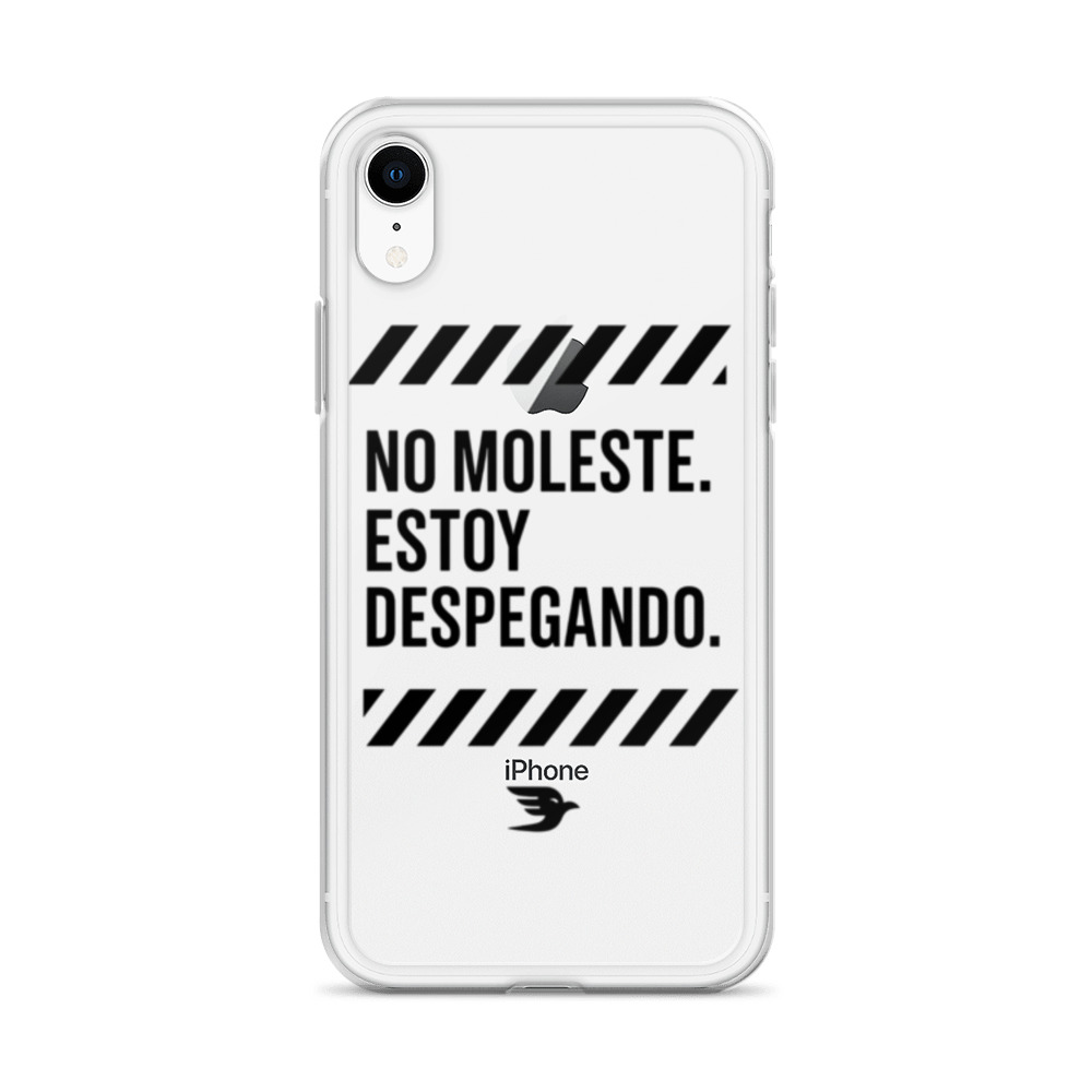 Funda transparente para iPhone® SkyPanama™ - Image 61
