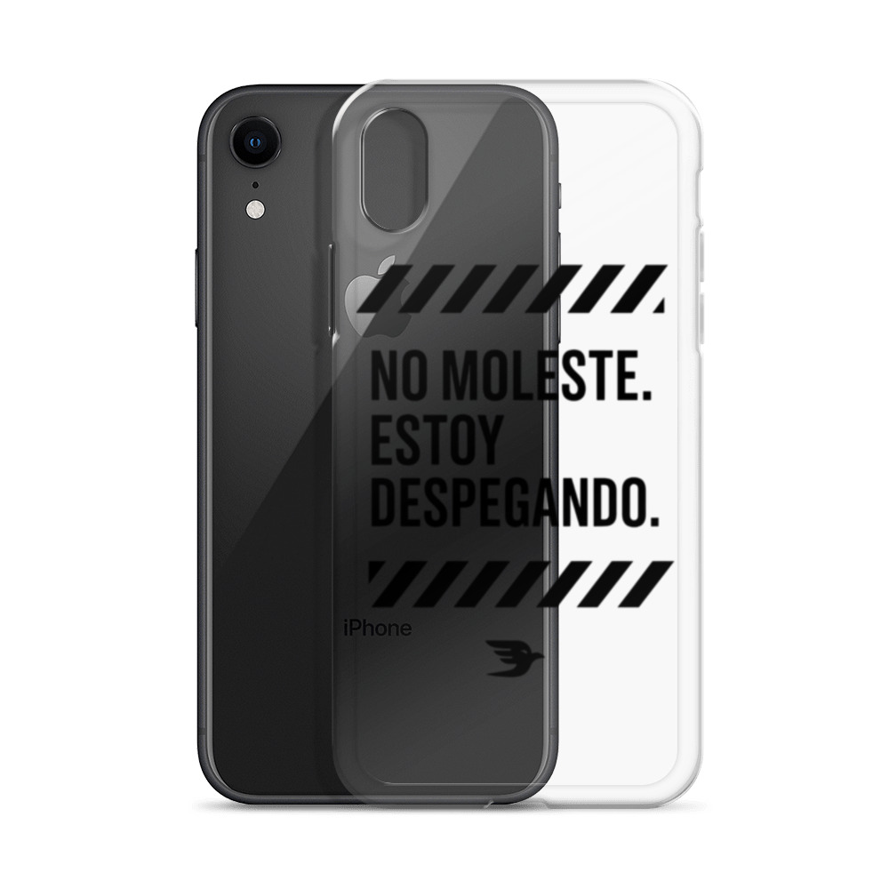 Funda transparente para iPhone® SkyPanama™ - Image 60