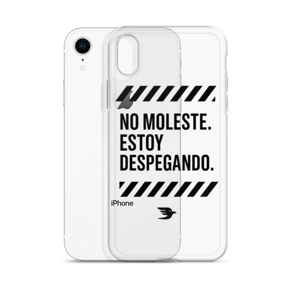 Funda transparente para iPhone® SkyPanama™ - Image 62