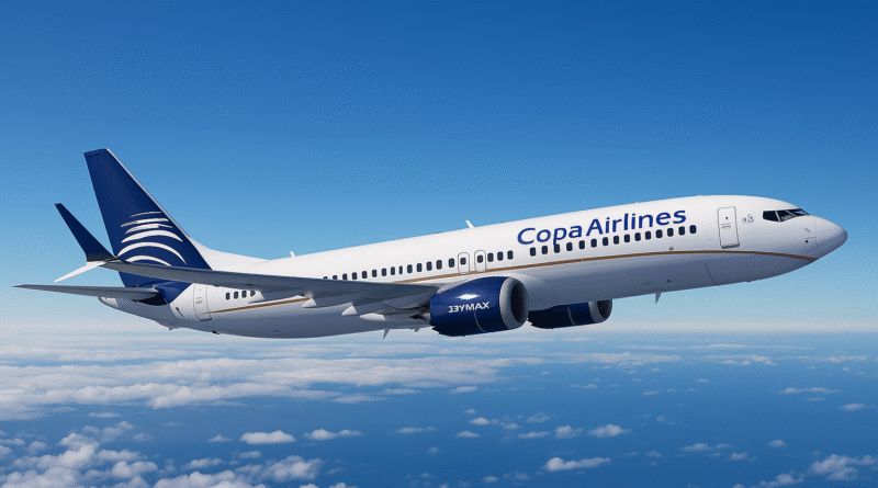 Copa Airlines – Operaciones a Caracas