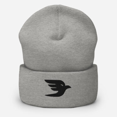 Gorro con borde vuelto SkyPanama™