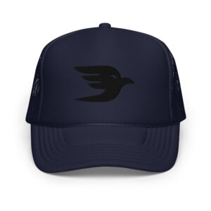 Gorra trucker con frontal de espuma SkyPanama™