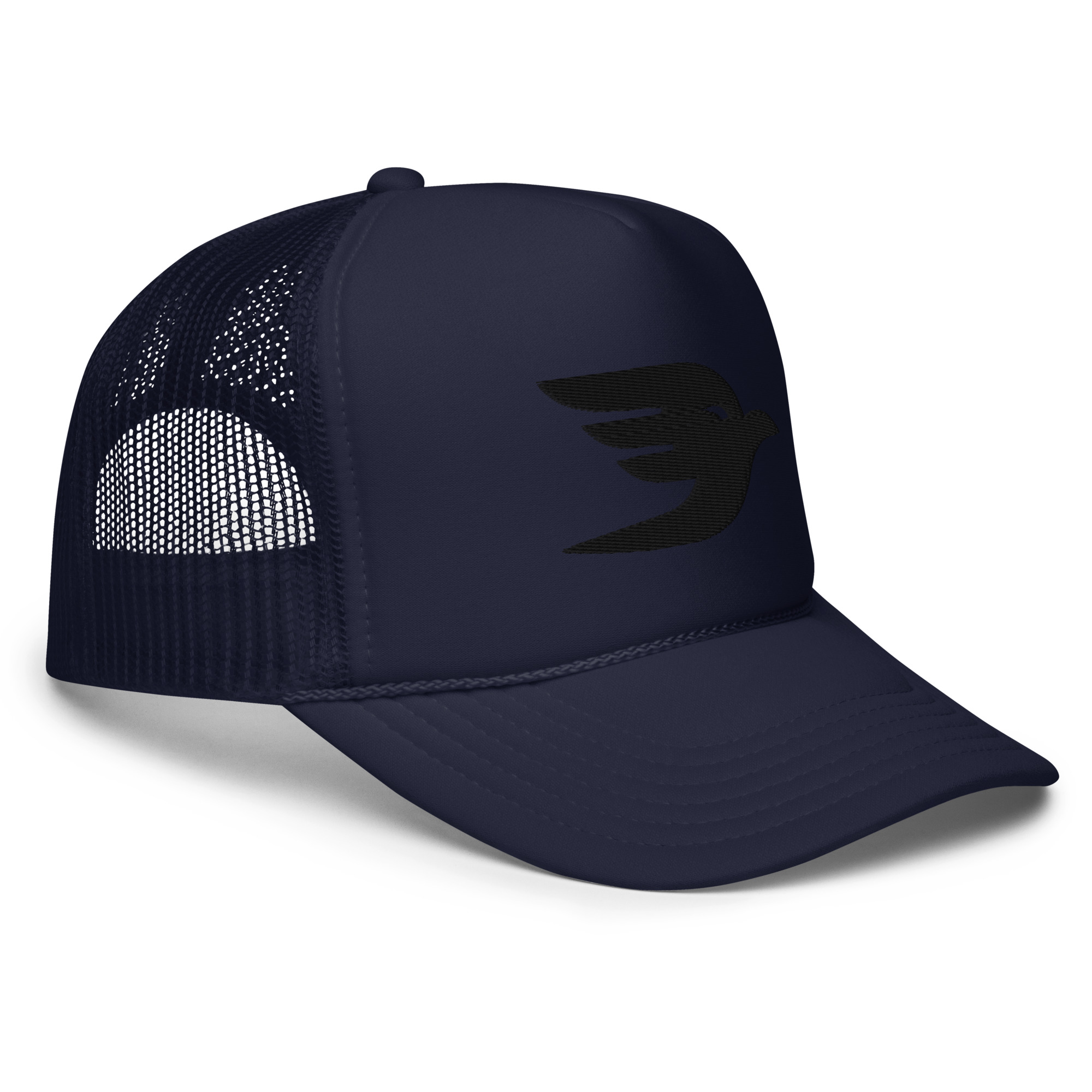 Gorra trucker con frontal de espuma SkyPanama™ - Image 3