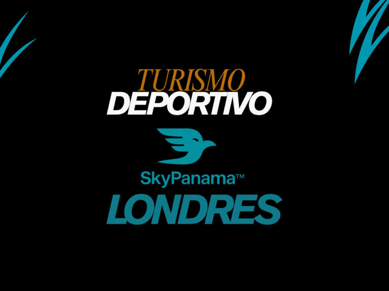 Turismo Deportivo: Londres