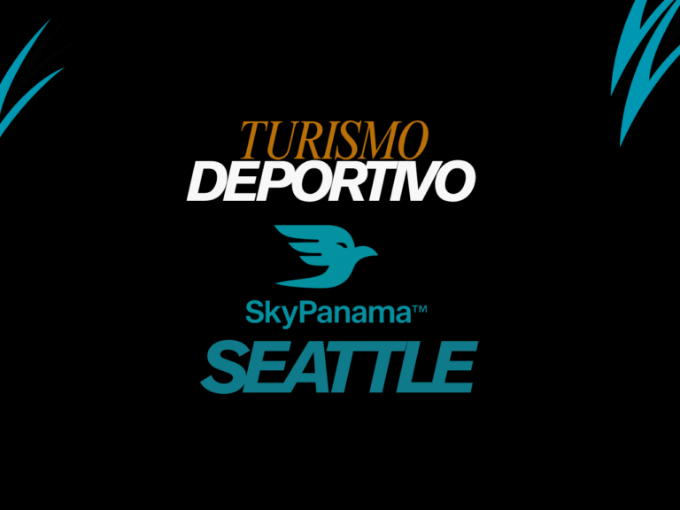 TURISMO DEPORTIVO — SkyPanama™: Seattle
