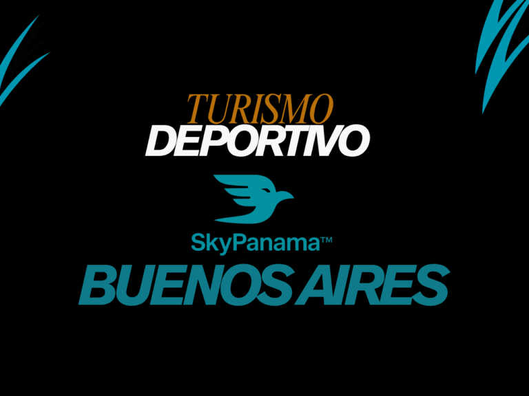 Turismo Deportivo · SkyPanama™