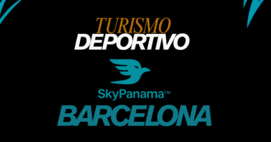 TURISMO DEPORTIVO  SkyPanama™: Barcelona