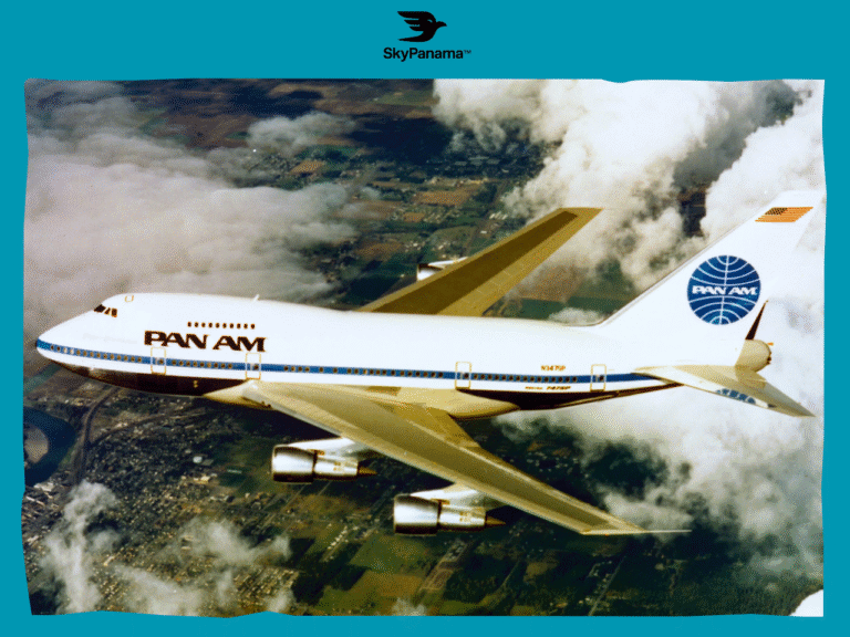 Pan Am quiere volver a volar (otra vez)