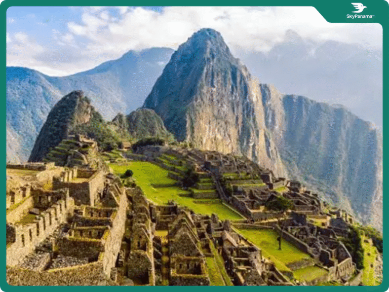 Destinos: Machu Picchu