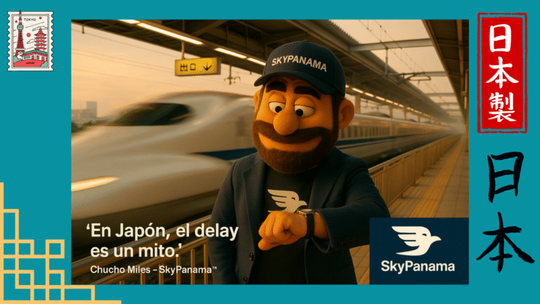 Copa Airlines y ANA conectan Brasil con Japón vía Panamá