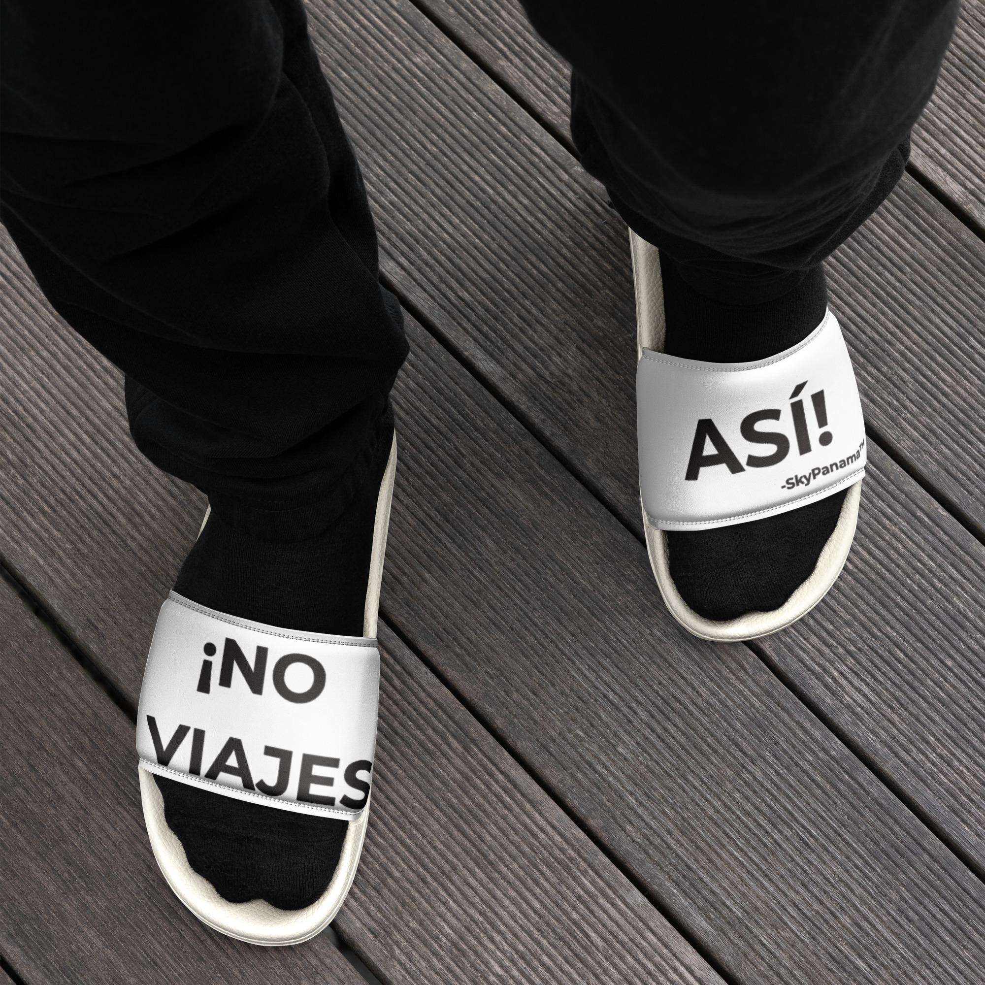 Sandalias para hombre SkyPanama™ - Image 6