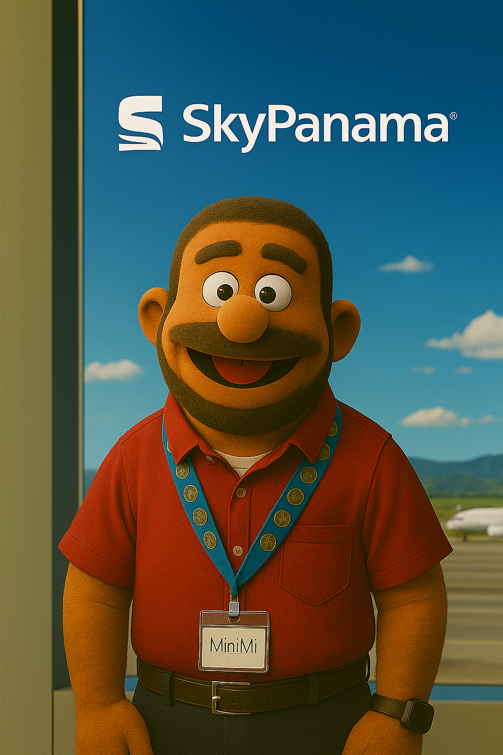 MiniMi SkyPanama™