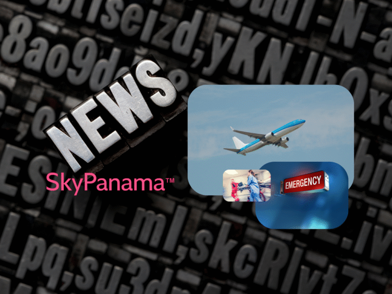 Vuelo de KLM se desvía por emergencia médica y termina en tragedia