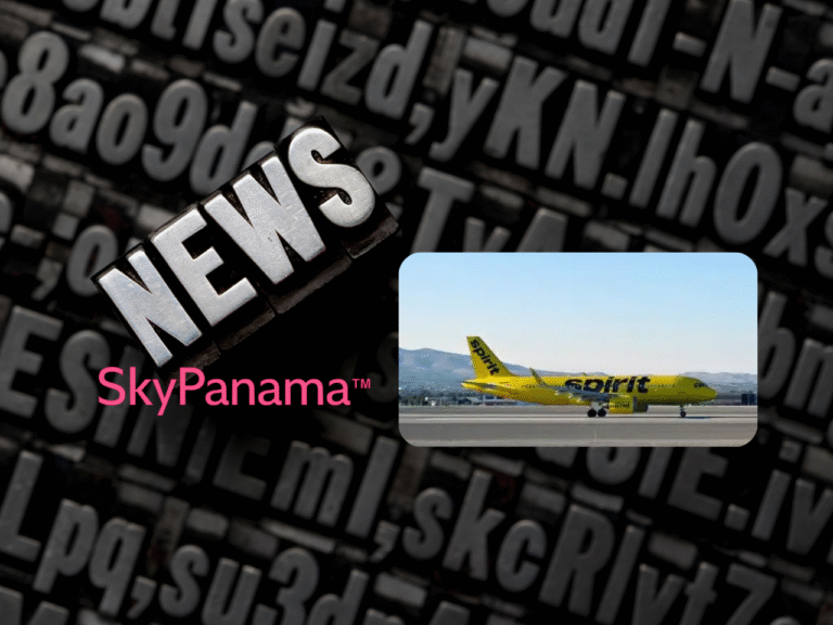 Spirit suspende pilotos y baja capitanes en vuelo hacia la supervivencia