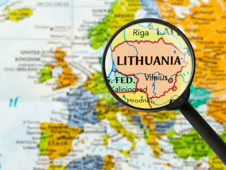 Guía de viaje a Lituania 🇱🇹