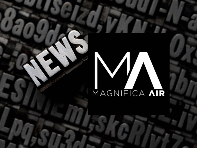 Magnifica Air promete que volar barato nunca se sienta tan caro