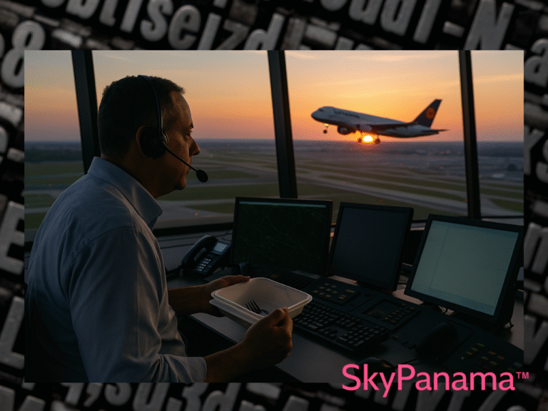 Aerolíneas alimentan al control aéreo en medio del cierre gubernamental