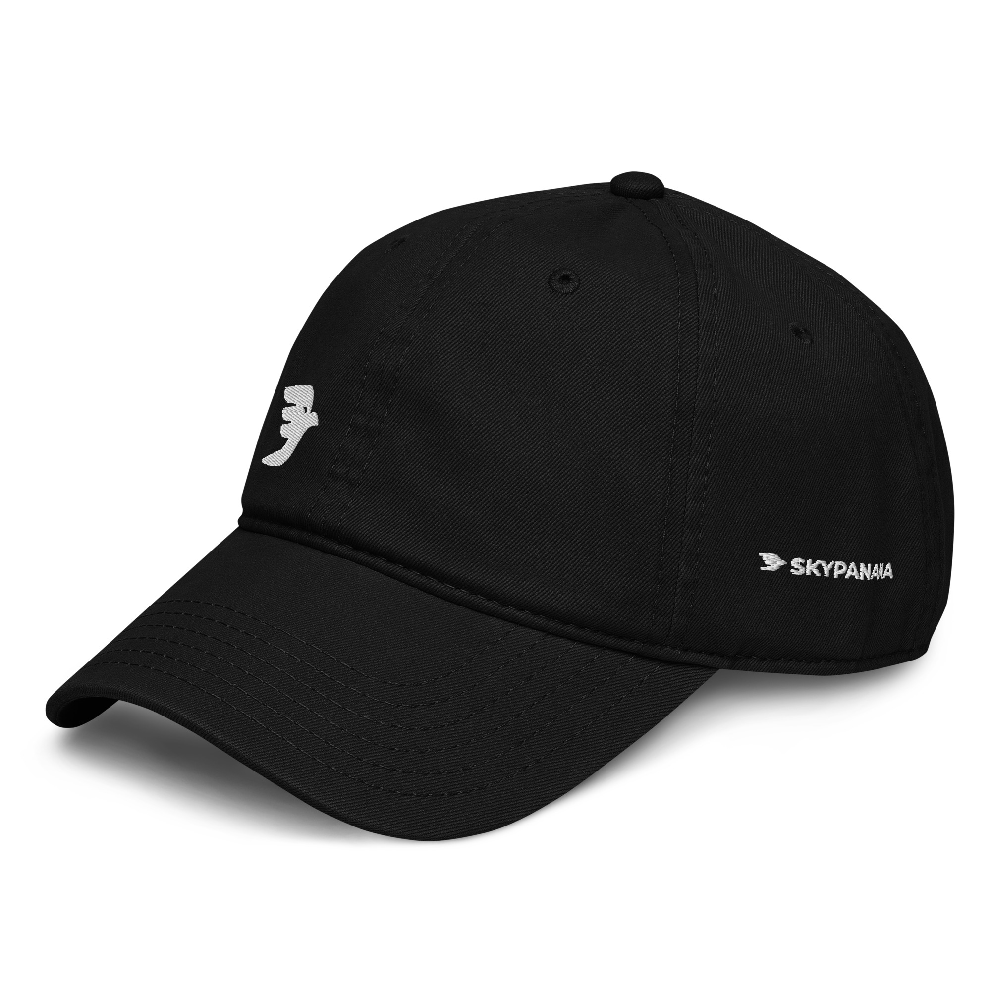 Garment washed baseball cap - Image 4