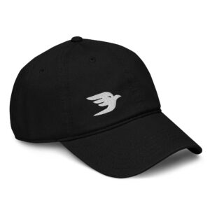 Garment washed baseball cap