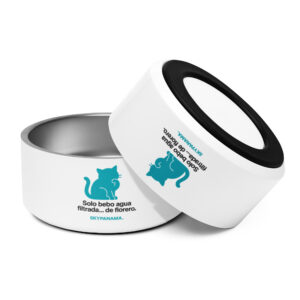 Plato para mascota SkyPanama™