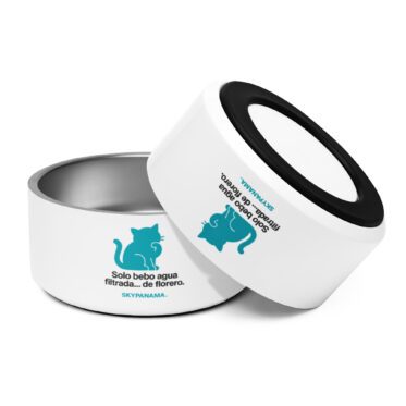 Plato para mascota SkyPanama™