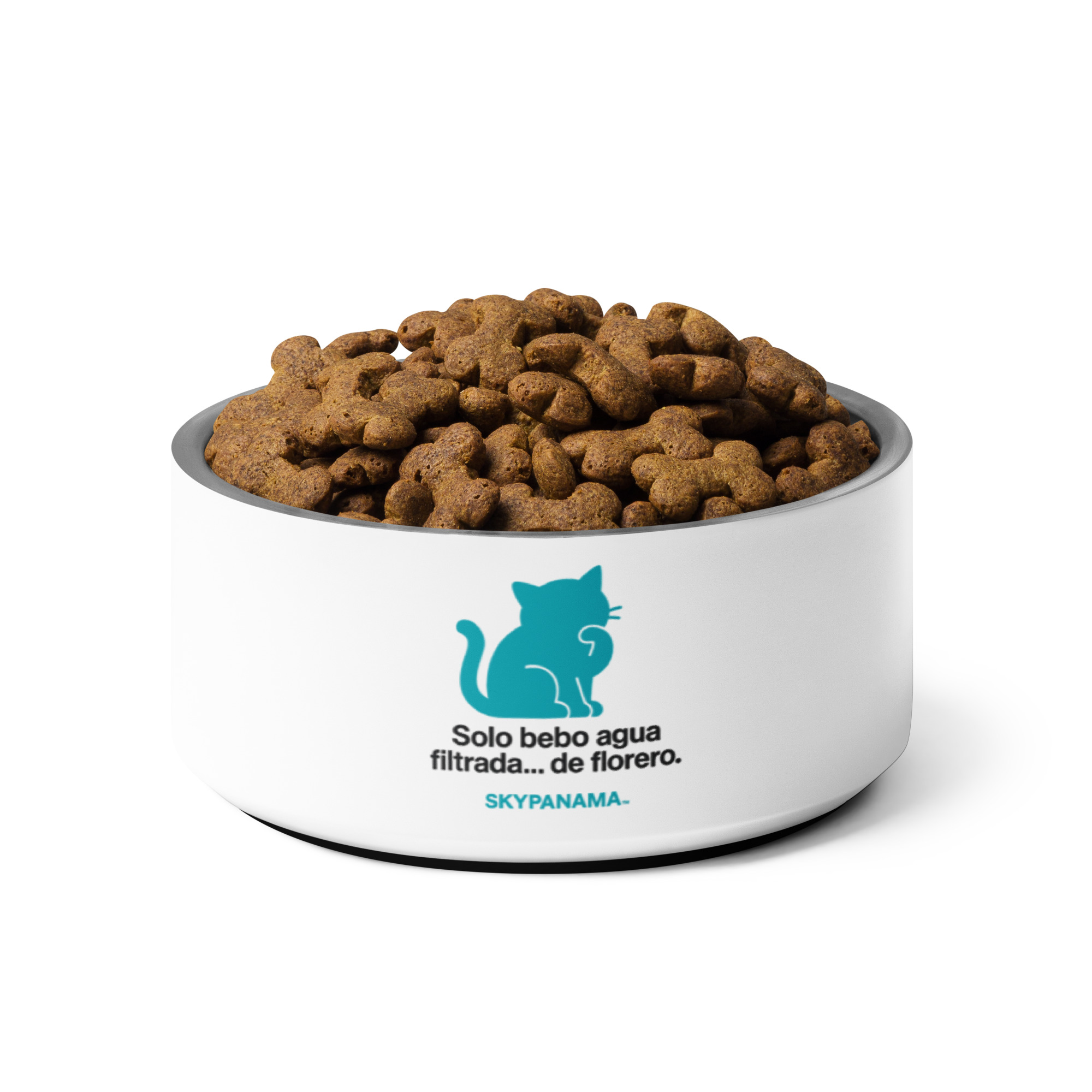 Plato para mascota SkyPanama™ - Image 2