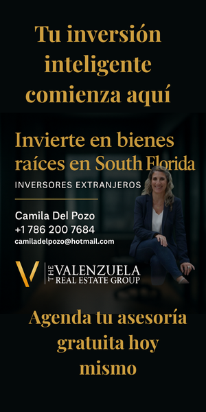 Camila Del Pozo Real Estate