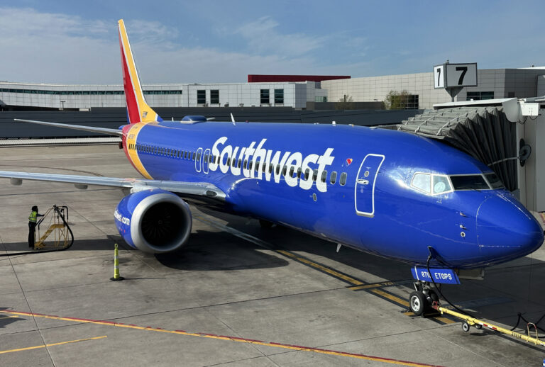 Southwest Airlines con nueva ruta