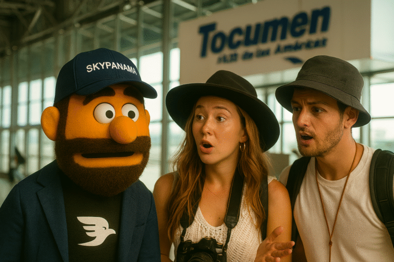 El turista que ya quiere ser local (después de 2 días)