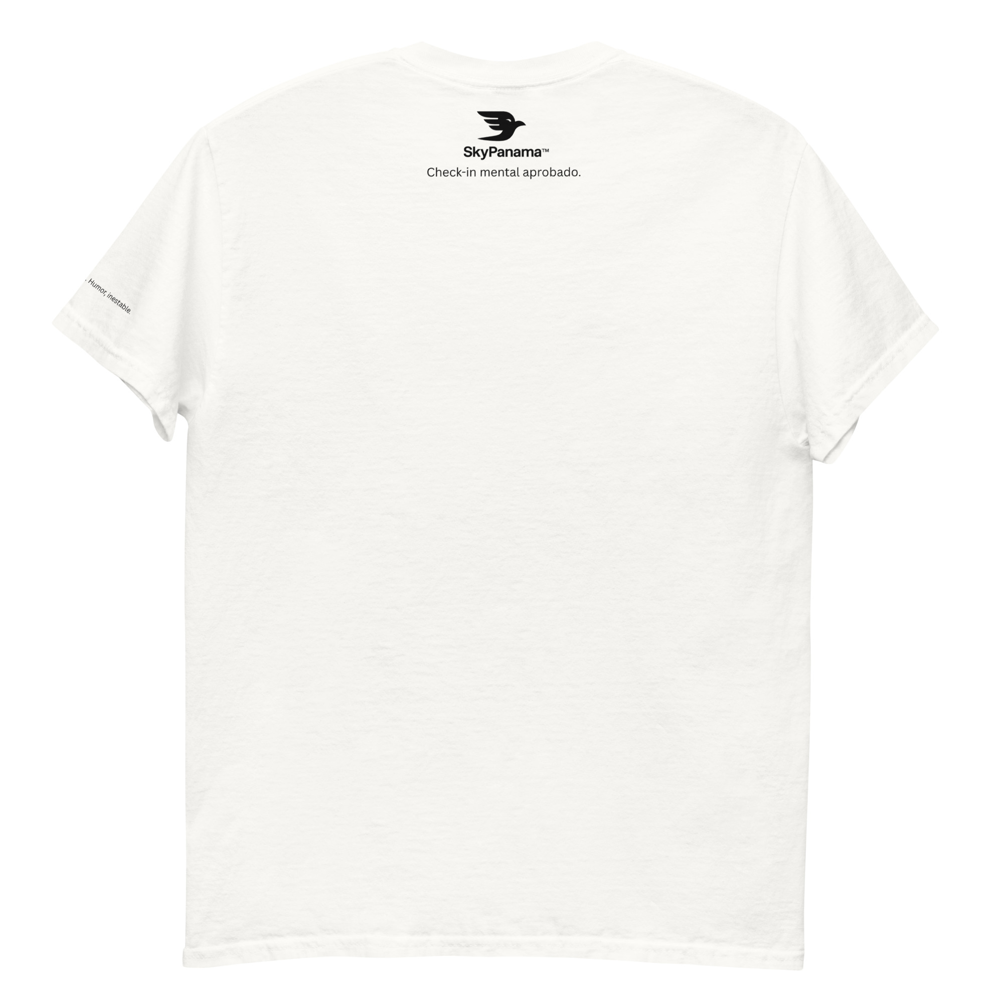 SkyPanama™ Camiseta clásica unisex