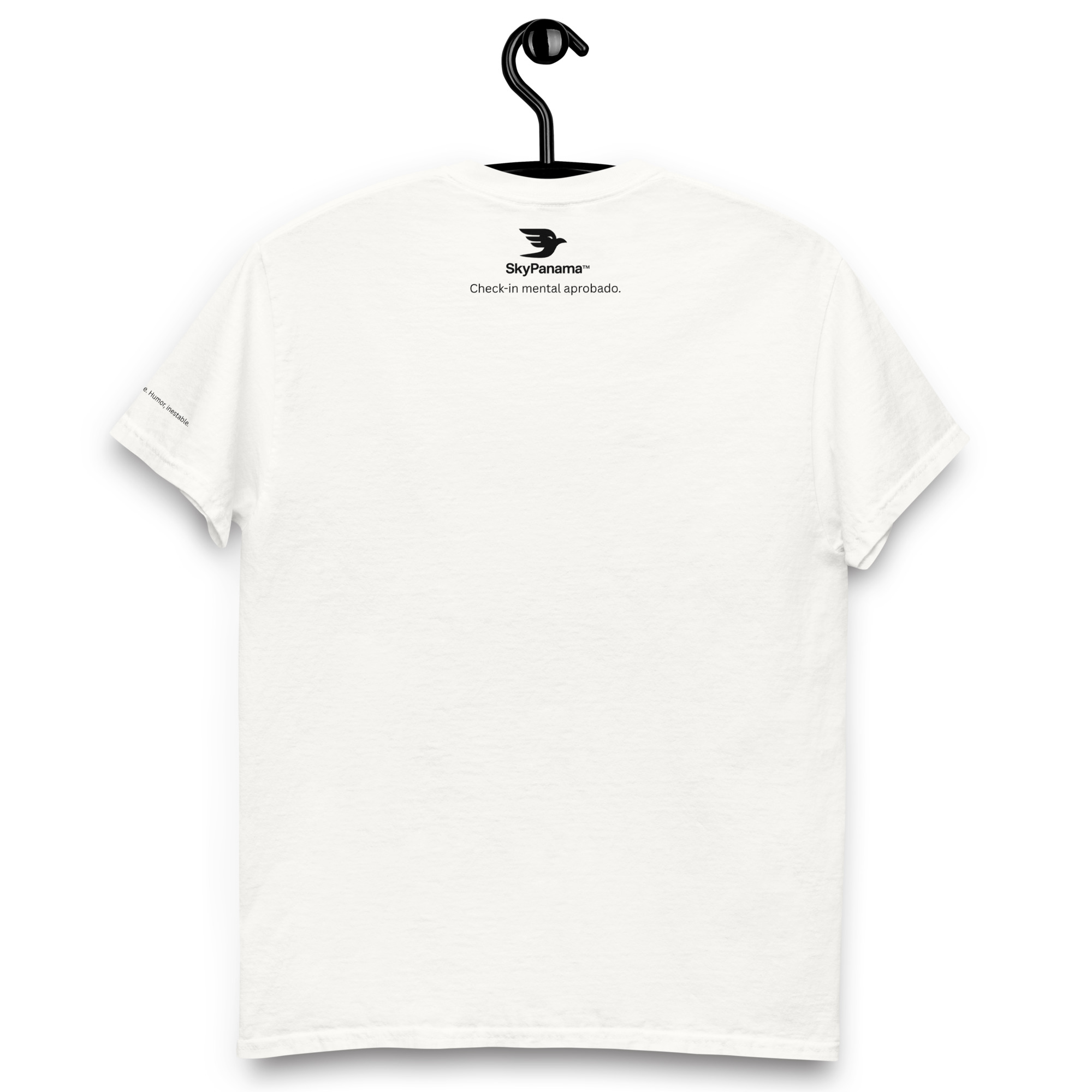 SkyPanama™ Camiseta clásica unisex - Image 6