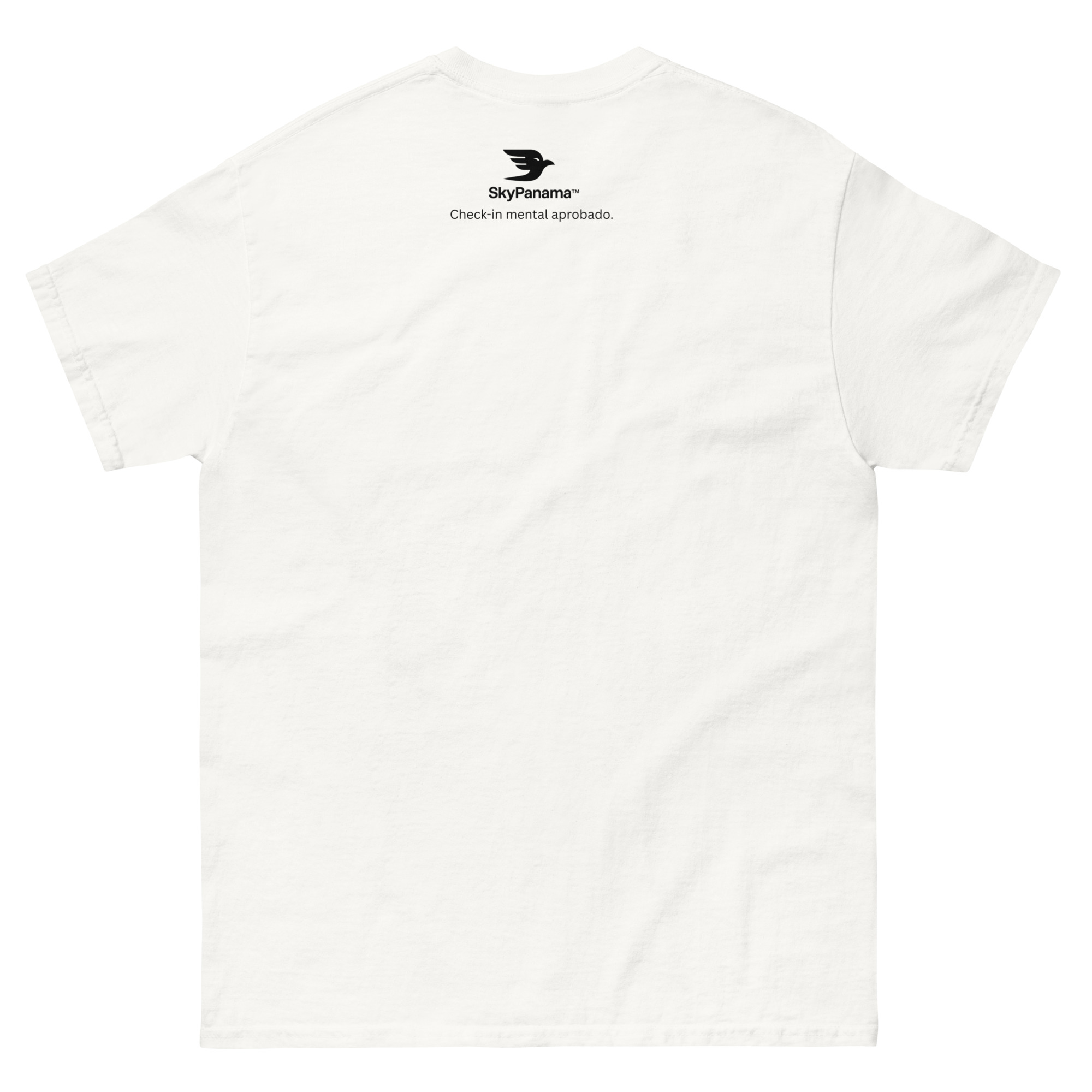 Unisex classic tee SkyPanama™ - Image 5