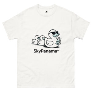 Unisex classic tee SkyPanama™