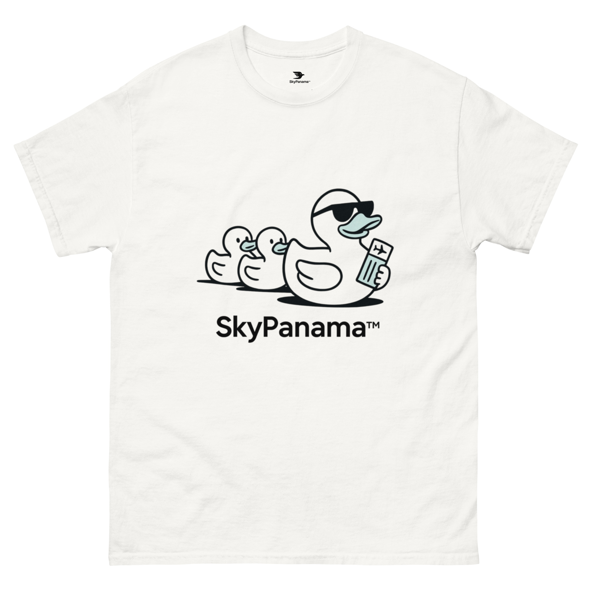 Unisex classic tee SkyPanama™