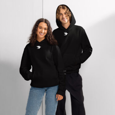 Sudadera con capucha gruesa oversize SkyPanama™